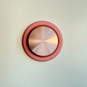 Pink popsocket MagSafe